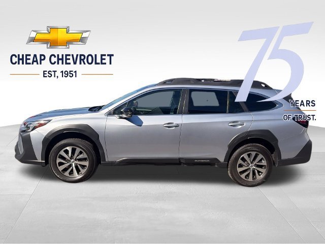 Used 2023 Subaru Outback Premium with VIN 4S4BTADC3P3196787 for sale in Flemingsburg, KY