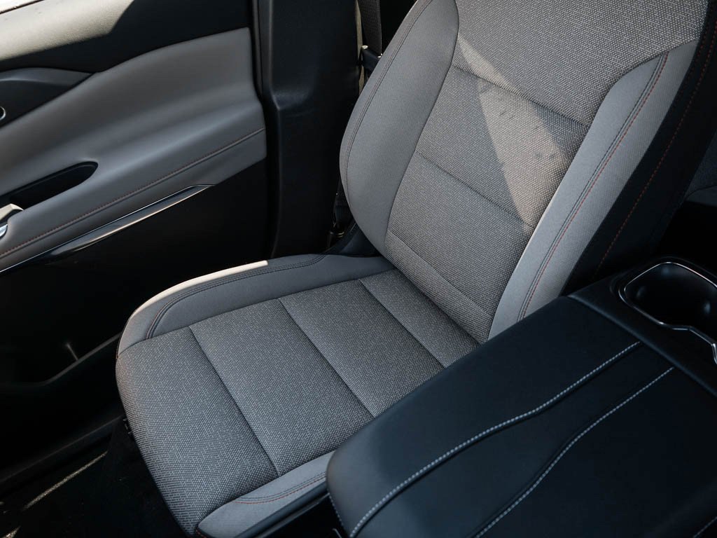 New 2026 Sterling Gray Metallic Chevrolet LT image 26