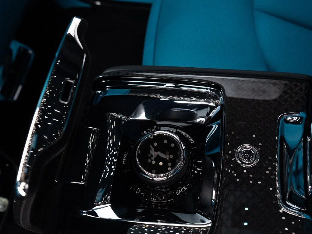 New 2026 Black Diamond Rolls-Royce  image 31
