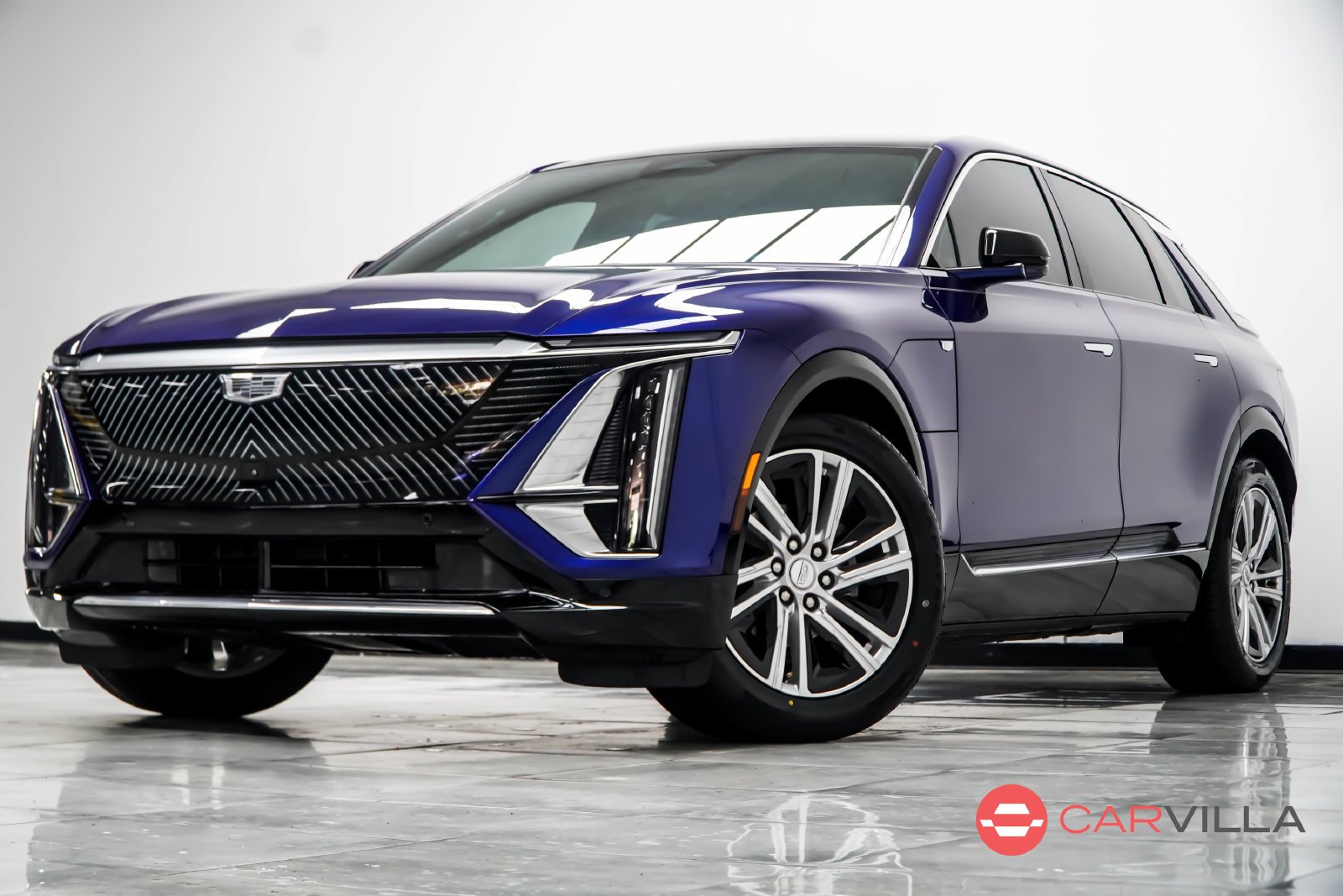2024 Cadillac LYRIQ