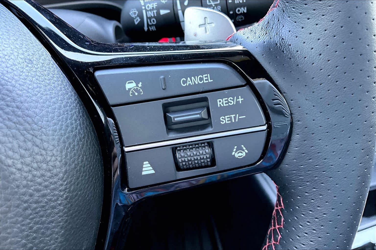 2025 Acura ADX A-Spec Package - Photo 23