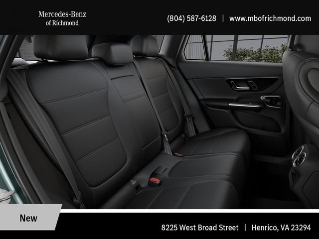 New 2026 Verde Silver Metallic Mercedes-Benz GLC 300 image 47