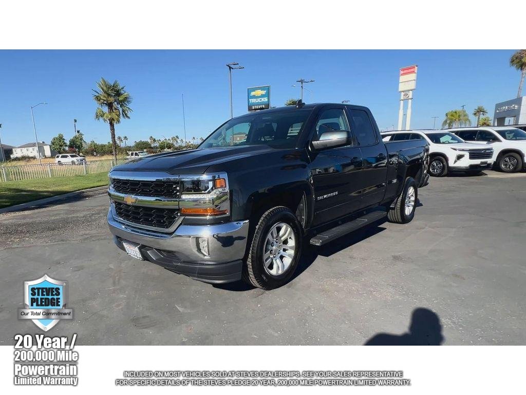 2017 Chevrolet Silverado 1500 LT - Photo 7