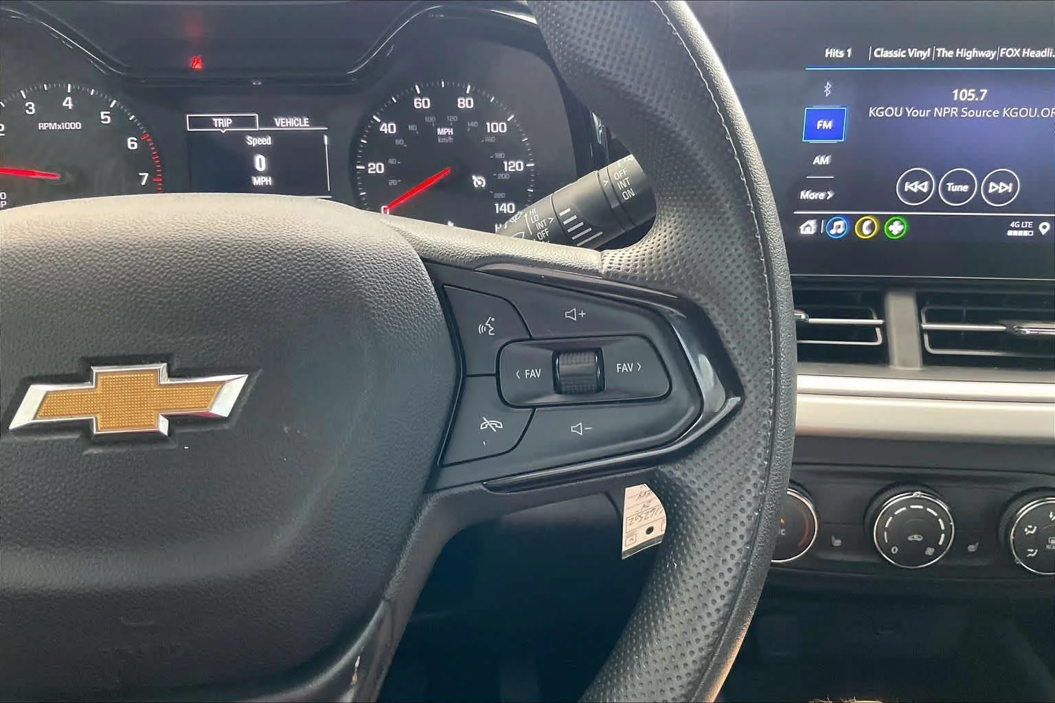 Used 2024 Sterling Gray Metallic Chevrolet LS image 21