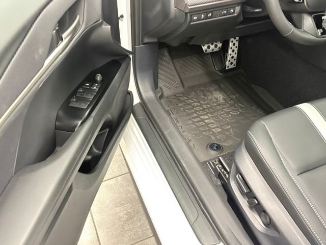 New 2026 Ice Cap Toyota  Nightshade AWD image 9