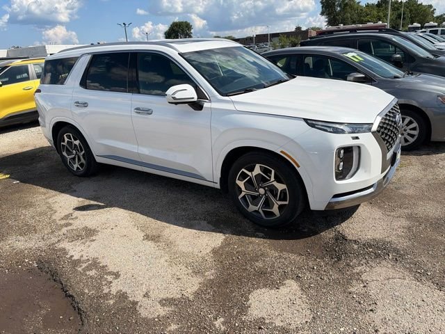 2022 Hyundai Palisade Calligraphy
