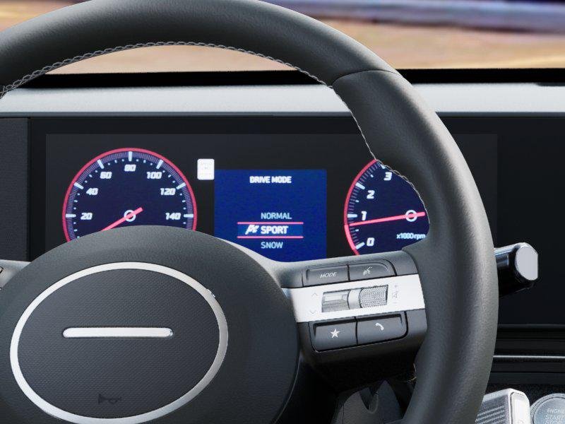 New 2026 Cyber Gray Metallic Hyundai SEL Sport AWD image 14