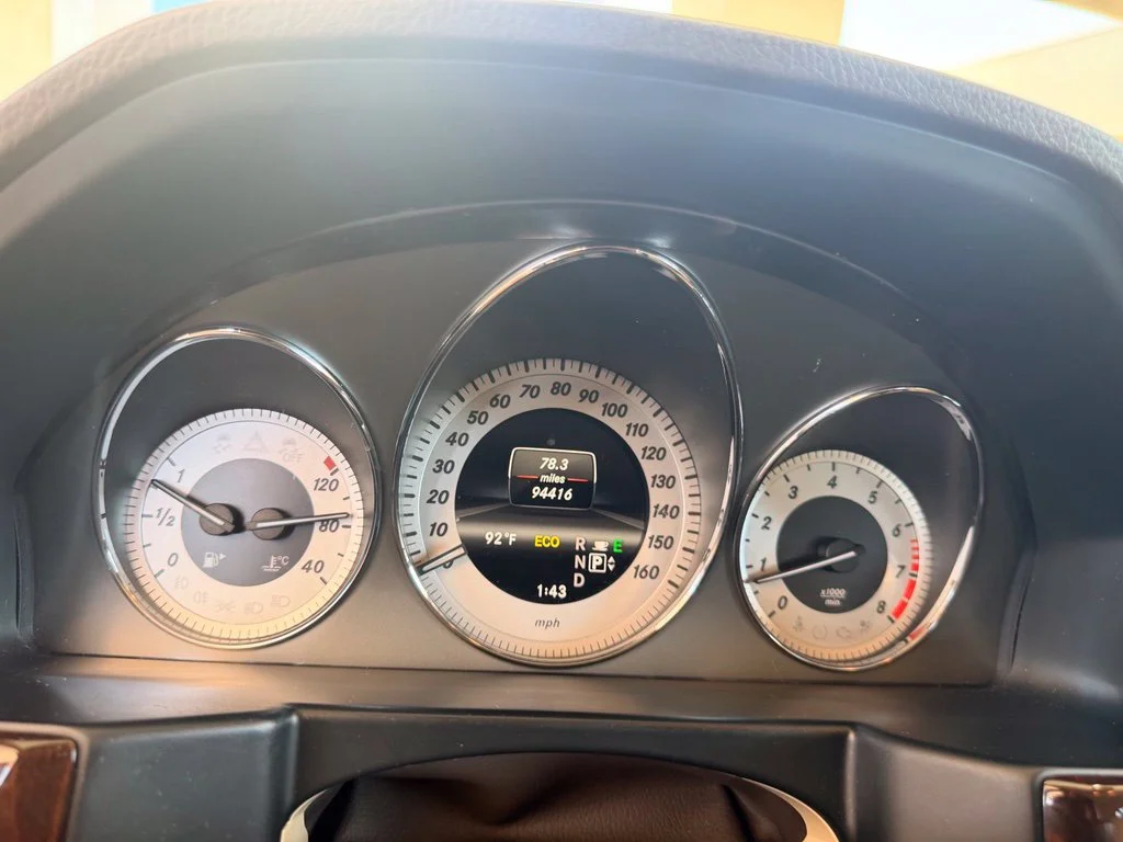 Used 2013 Silver Mercedes-Benz GLK 350 image 32