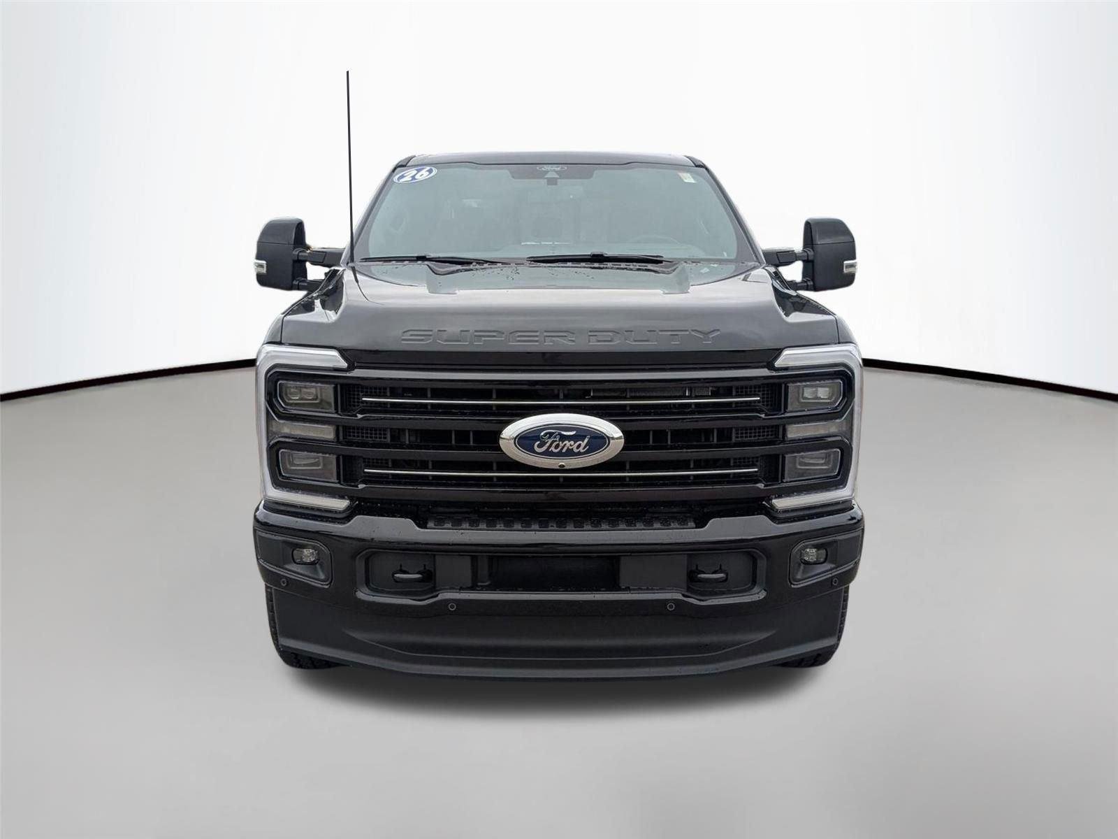 2026 Ford F-250 Super Duty Platinum - Photo 4