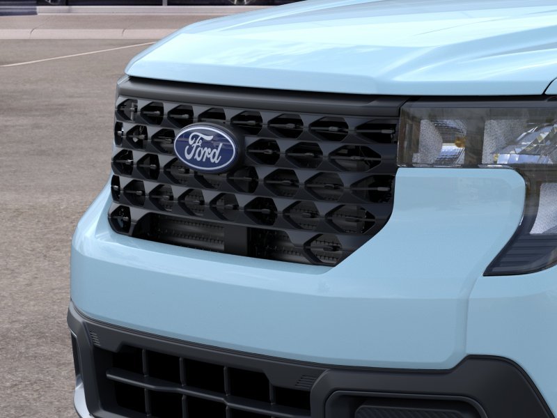 New 2026 Light Blue Ford XLT image 18