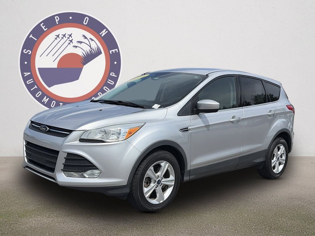Used 2016 Ford Escape SE with VIN 1FMCU0G91GUA04482 for sale in Crestview, FL
