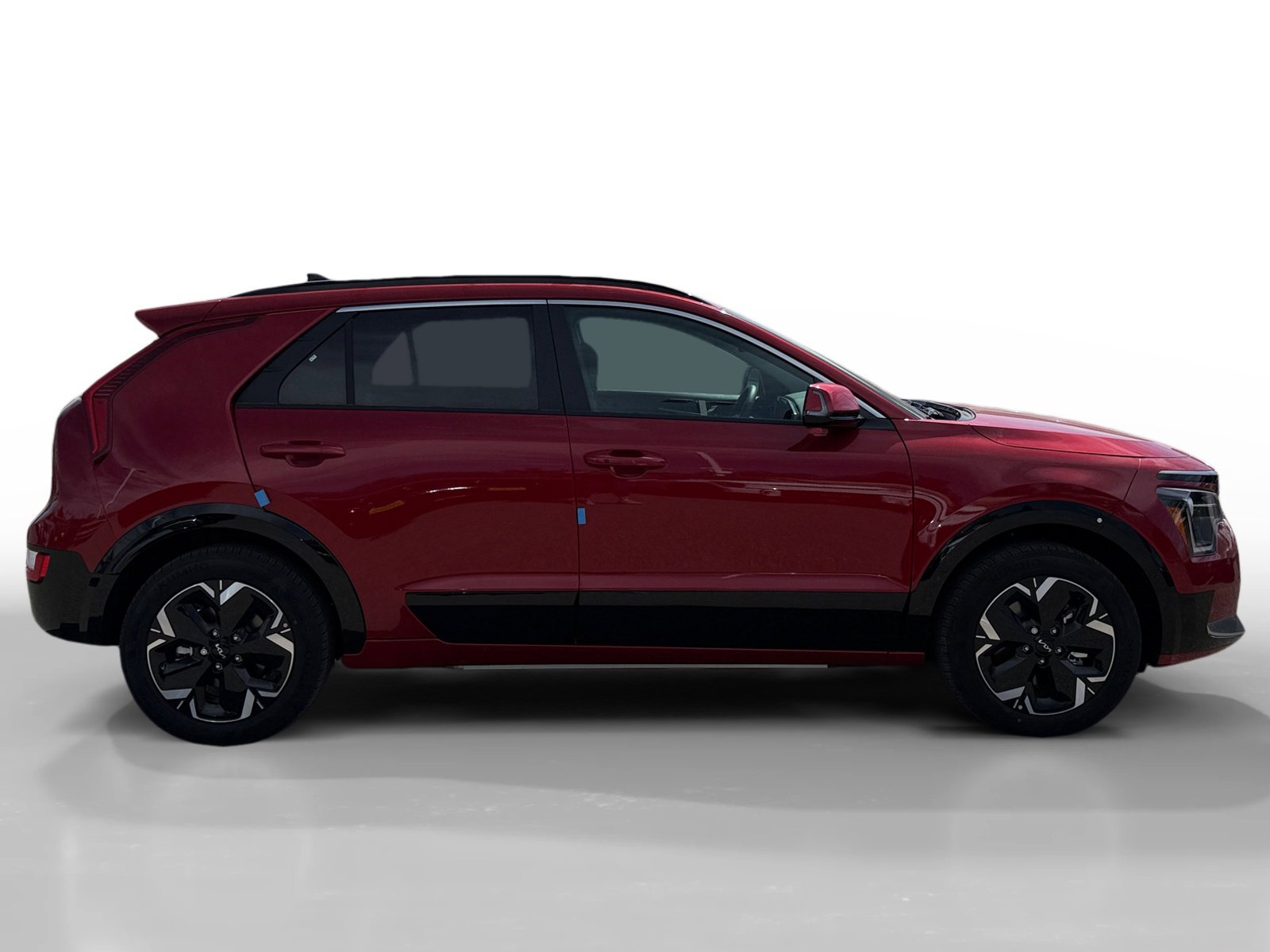 New 2026 Runway Red Kia Wind image 6
