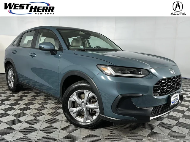 2024 Honda HR-V LX