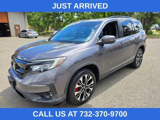 2022 Honda Pilot