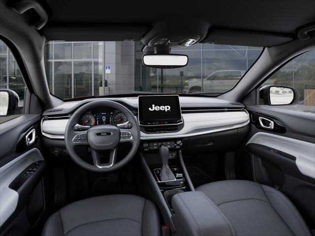 2026 Jeep Compass — photo 40
