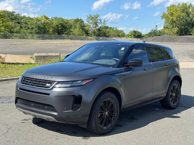 2026 Land Rover Range Rover Evoque S