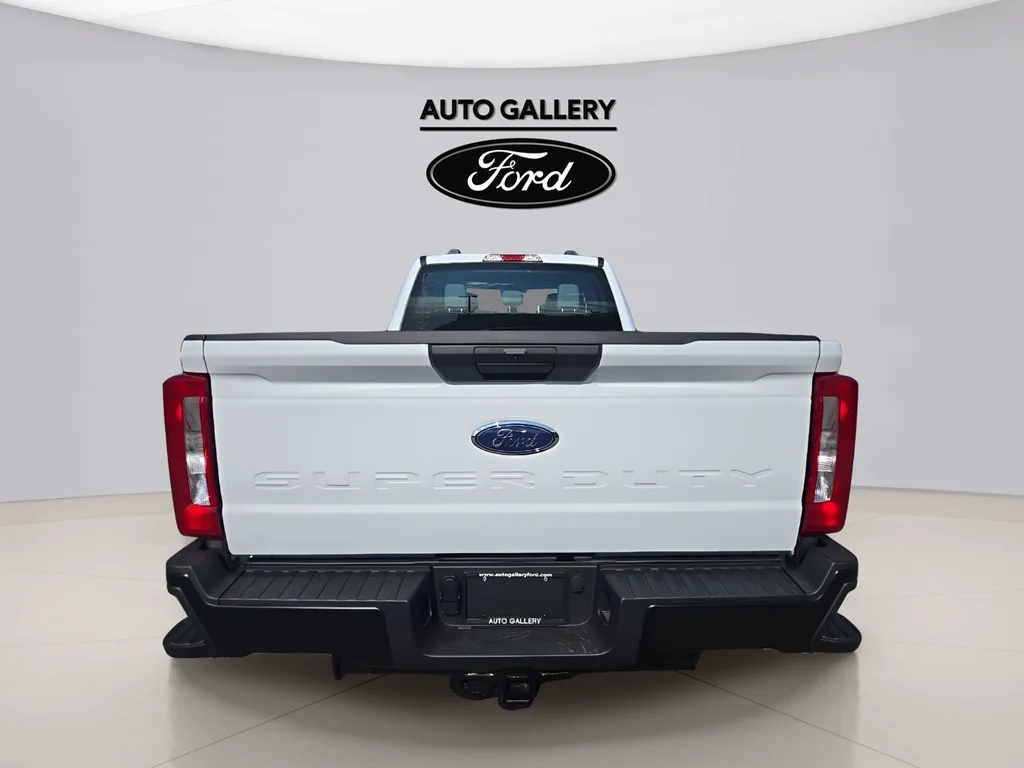 New 2026 Oxford White Ford F-350® XL image 6