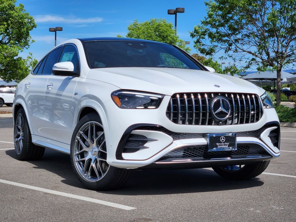 2026 Mercedes-Benz GLE GLE 53 AMG 4MATIC's photo