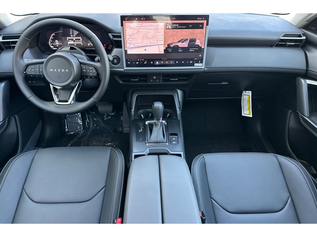 New 2026 Rhodium White Metallic Mazda 2.5 S Premium Plus AWD image 12