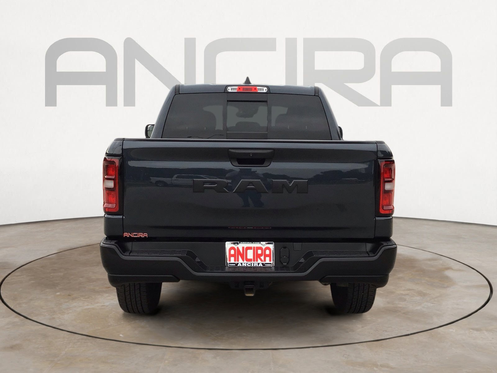 Used 2025 Forged Blue Metallic Ram Tradesman image 11