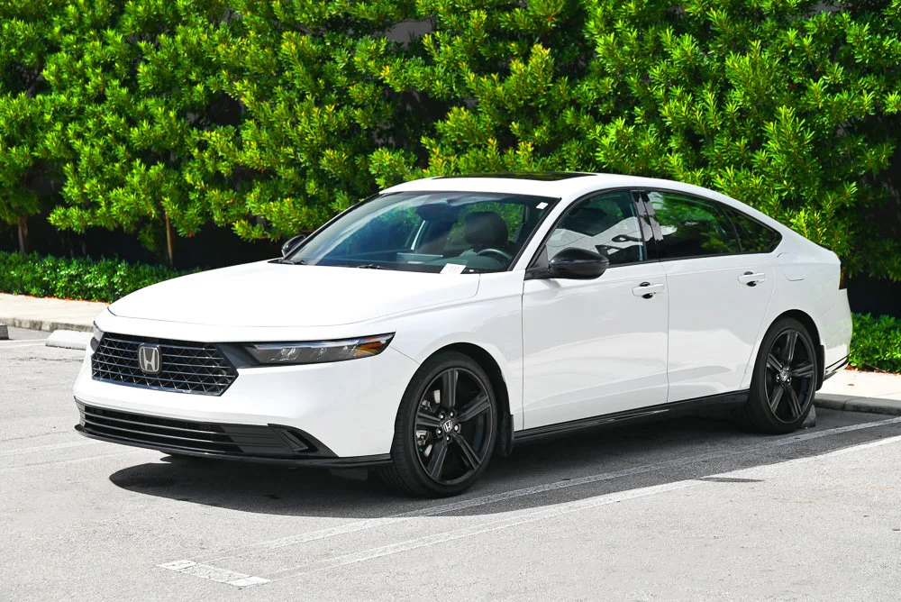 2025 Honda Accord
