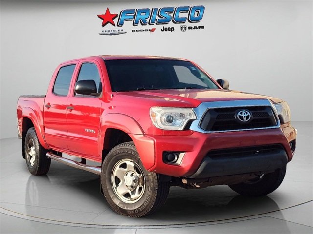 2012 Toyota Tacoma PreRunner