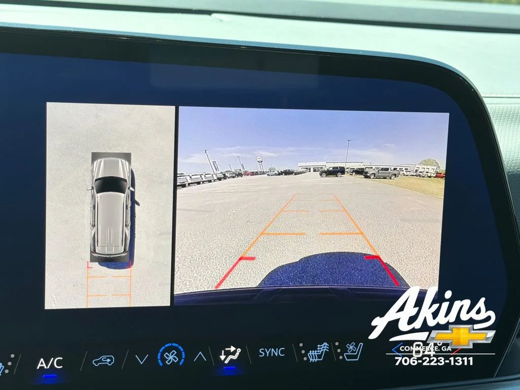 2025 Chevrolet Tahoe Premier - Photo 29