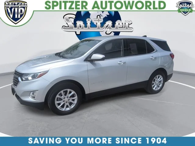 Used 2020 Silver Chevrolet LT image 4