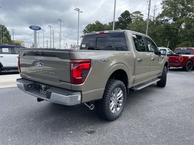 New 2026 Marsh Gray Ford TCcustoms image 10