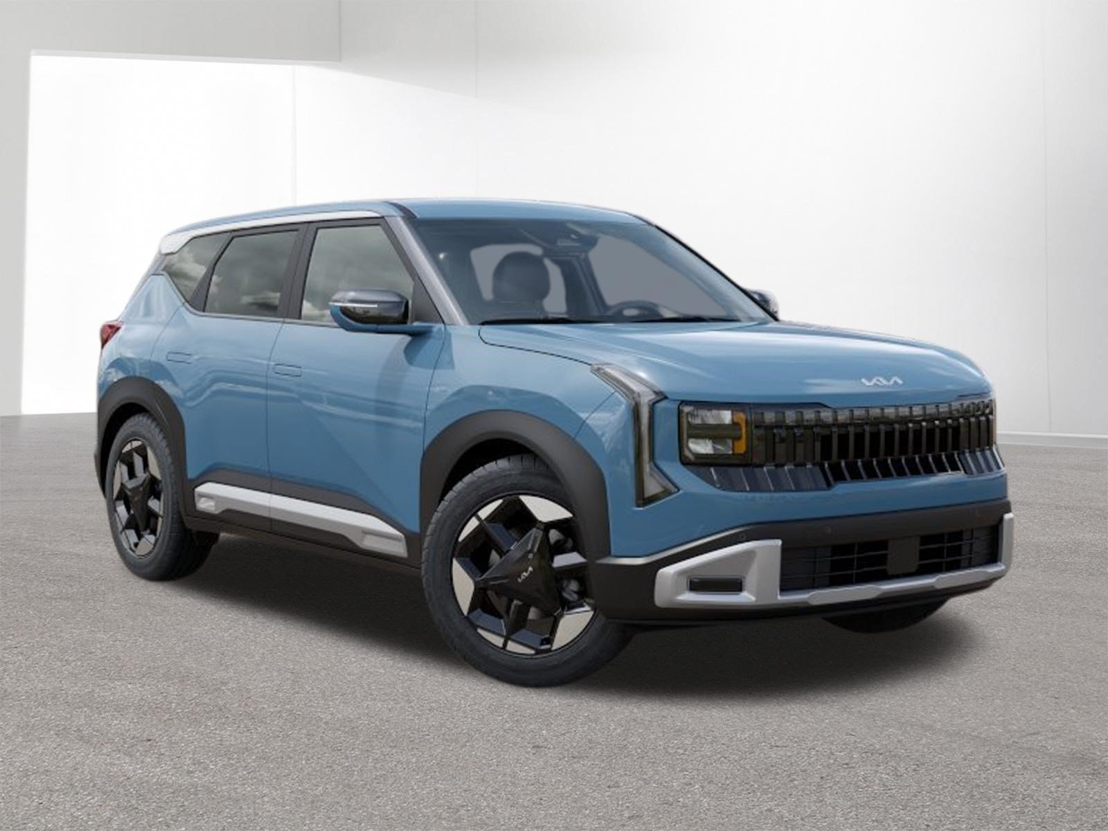 New 2027 Frost Blue Kia S image 34