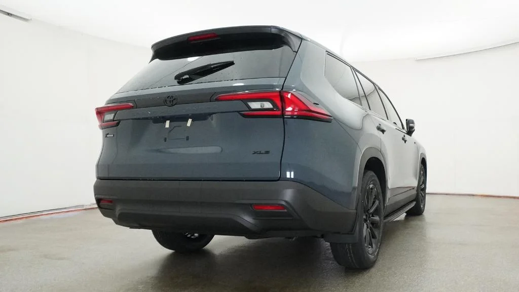 New 2026 Storm Cloud Toyota XLE image 13
