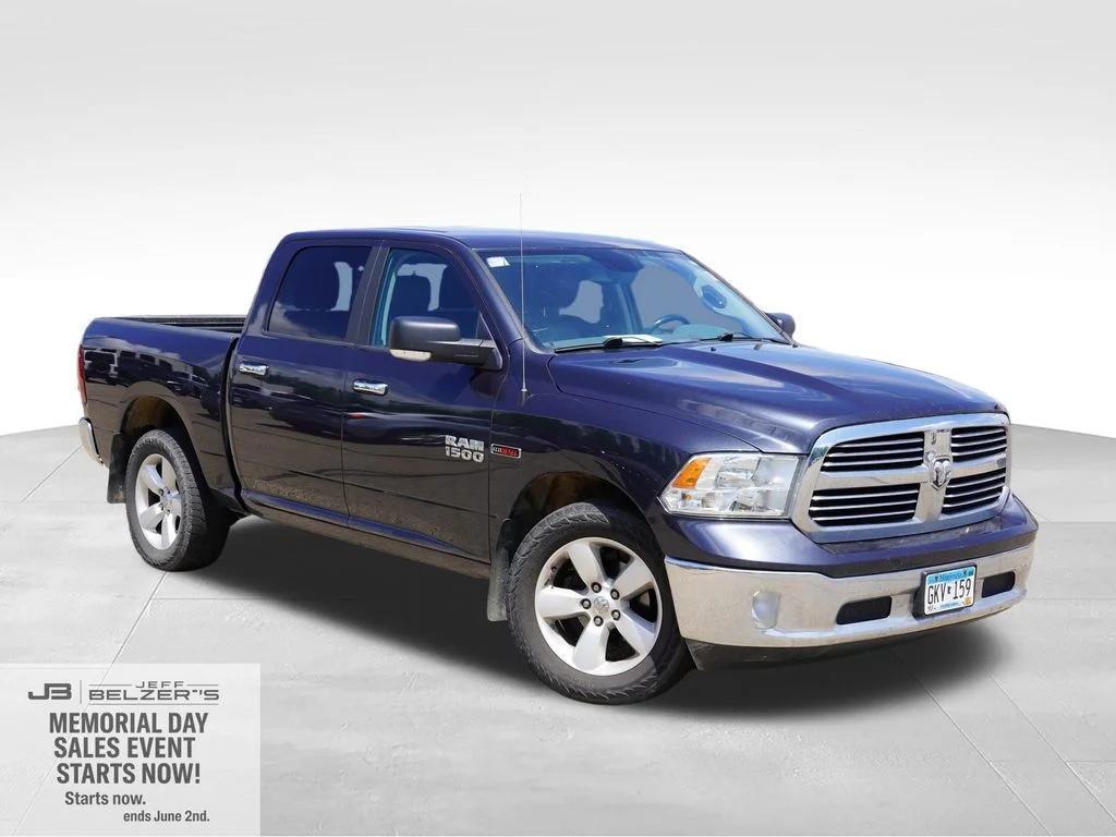 2018 RAM 1500 SLT Crew Cab 4x4 5'7" Box's photo