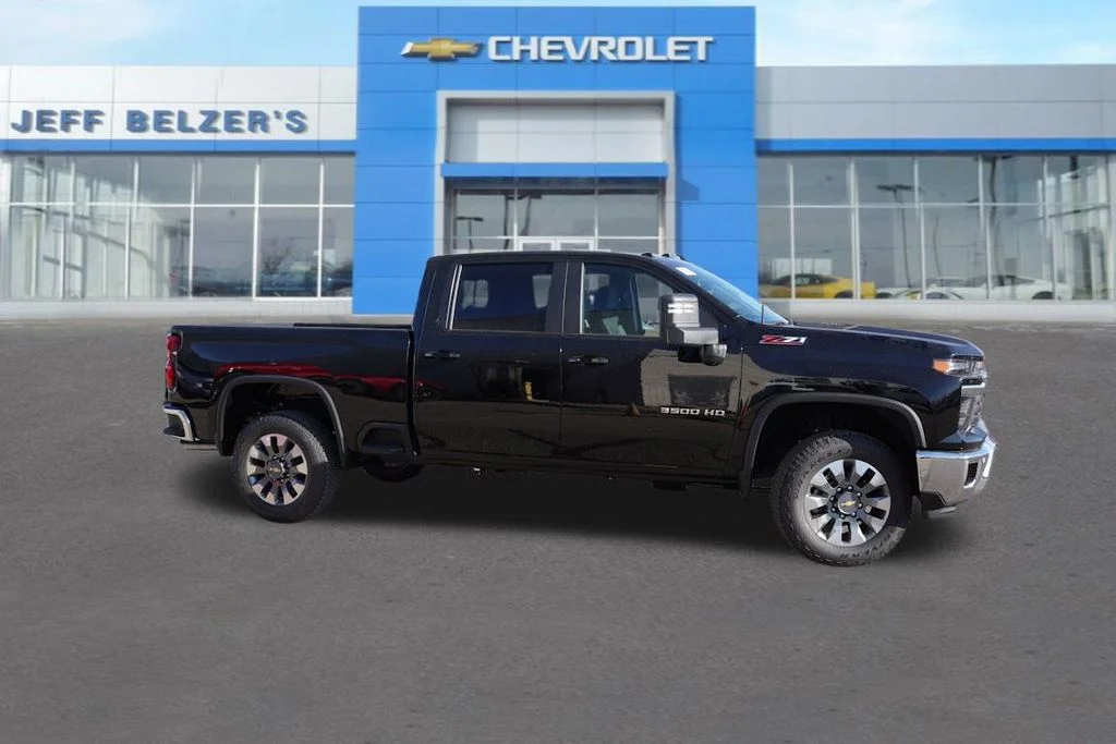 New 2026 Black Chevrolet LT image 2
