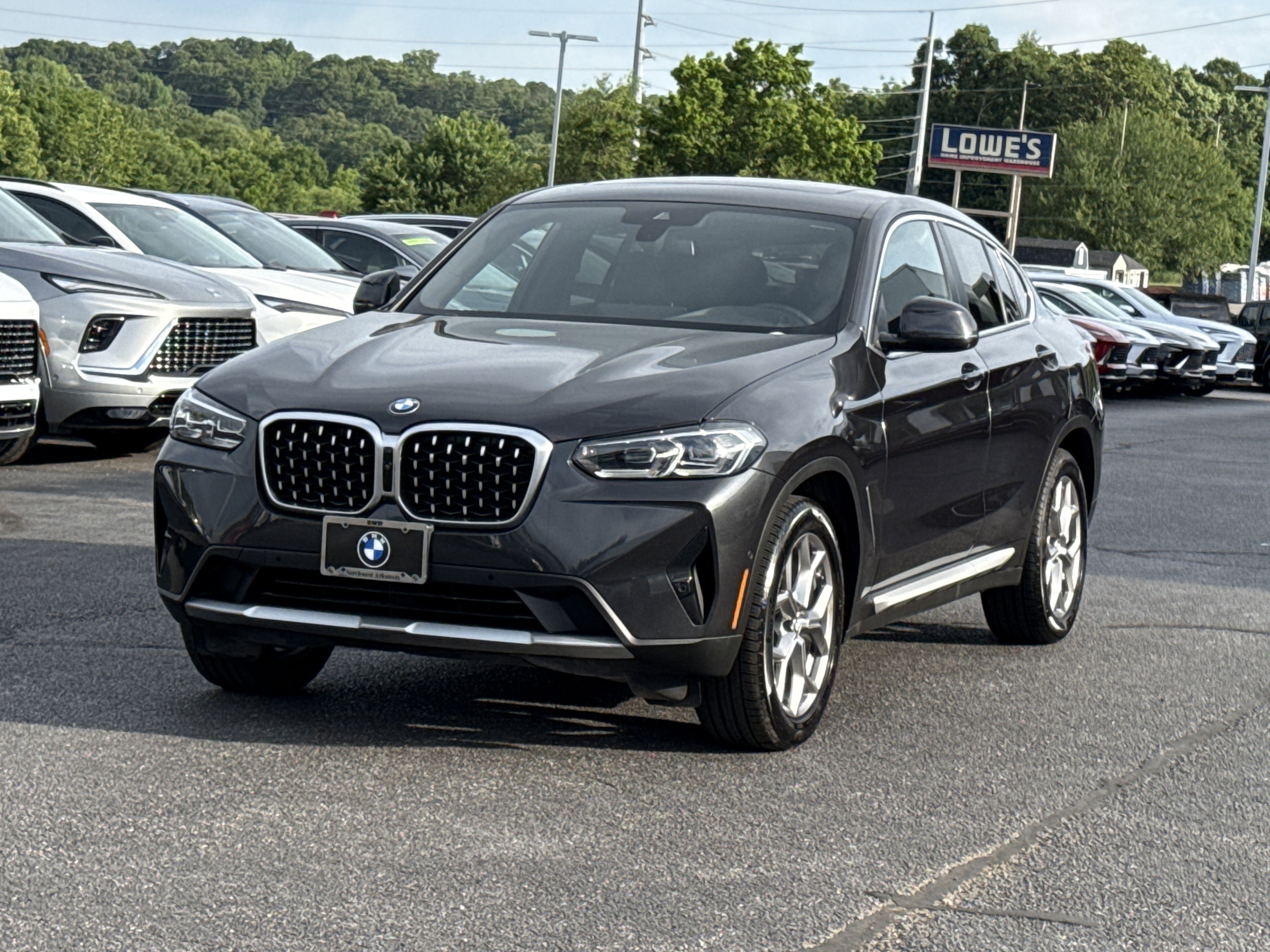 2024 BMW X4 30i - Photo 9