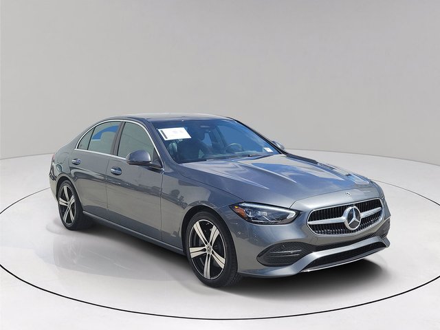 2024 Mercedes-Benz C-Class C 300
