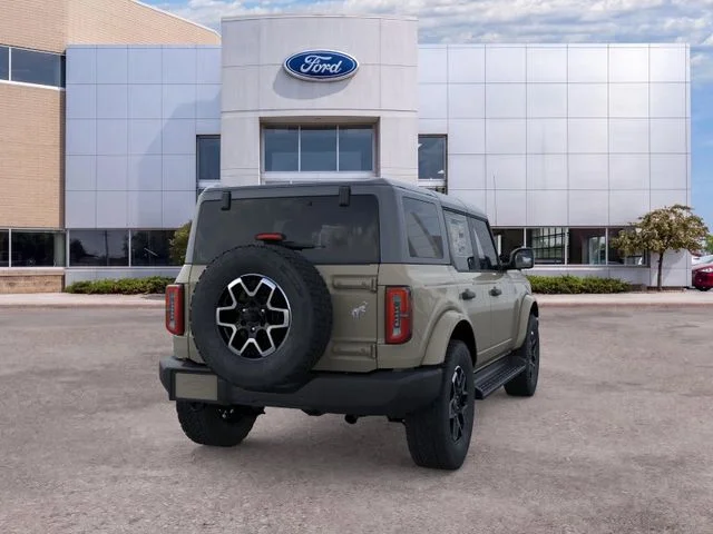 New 2026 Desert Sand Ford Outer Banks image 8