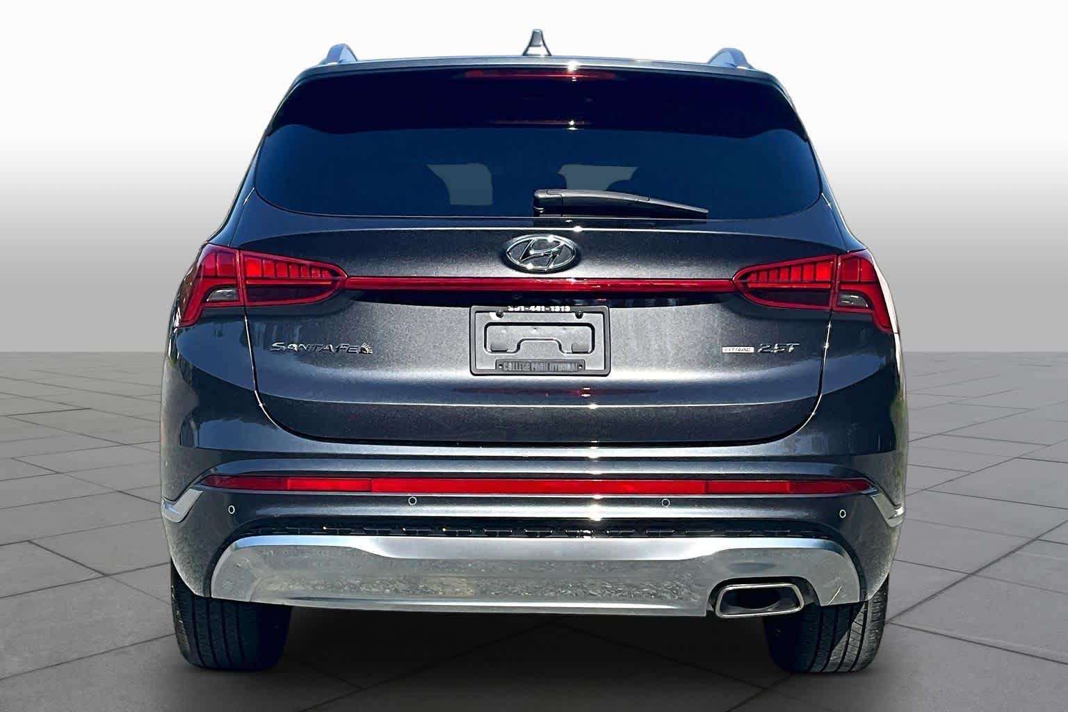 Used 2023 Portofino Gray Hyundai Calligraphy image 5
