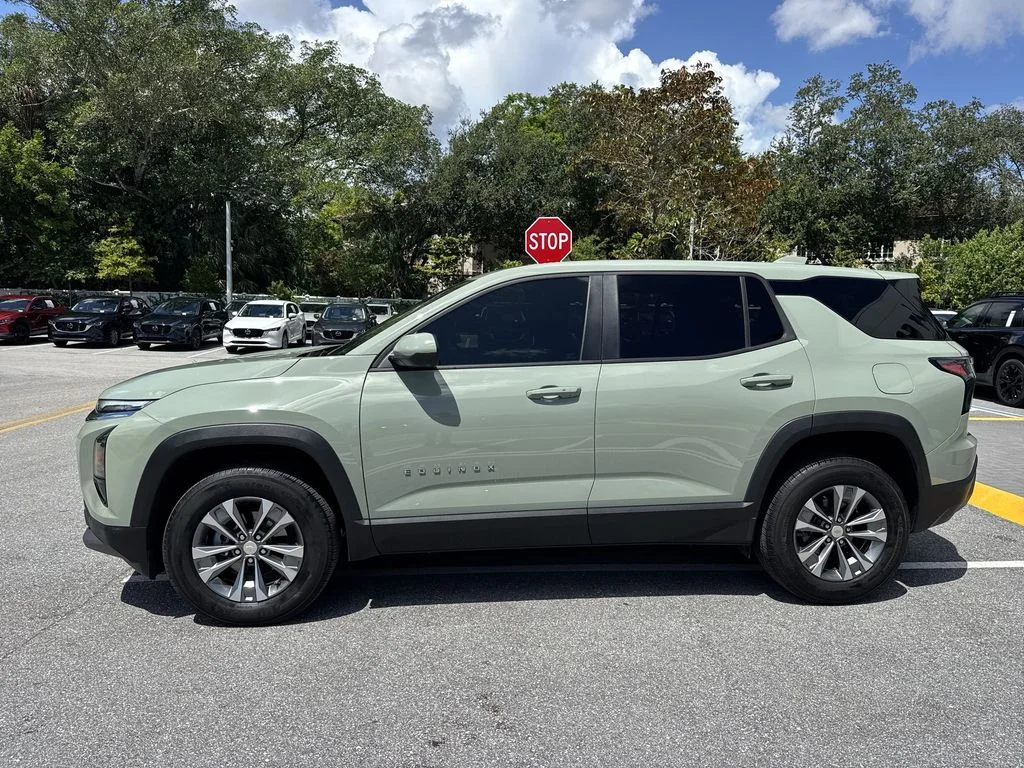 Used 2026 Cacti Green Chevrolet LT image 11