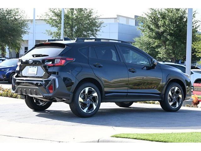 New 2026 Crystal Black Silica Subaru Limited image 36