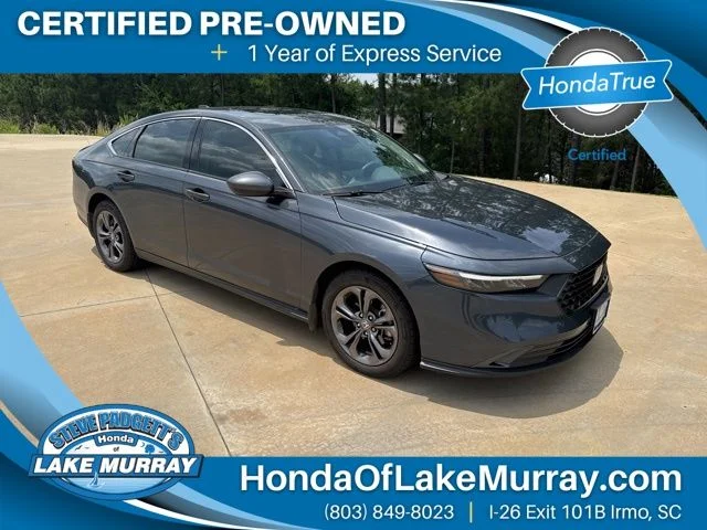 2023 Honda Accord 1.5T EX w/o BSI CVT's photo