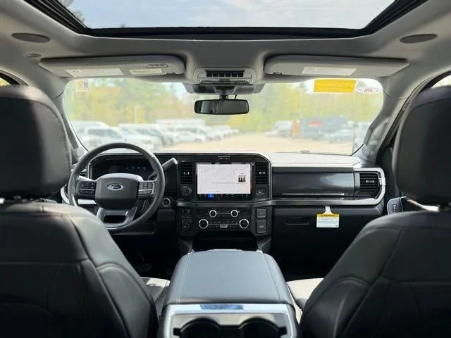 New 2026 Agate Black Metallic Ford F-350® Lariat® image 27