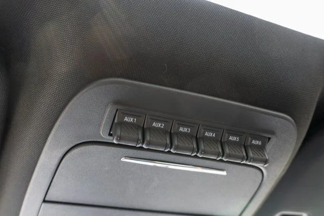 Used 2025 Black Ford Tremor image 35