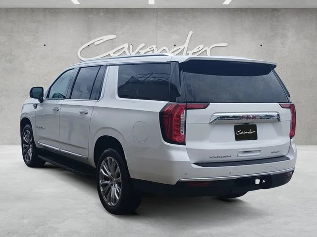 Used 2022 White GMC SLT image 15