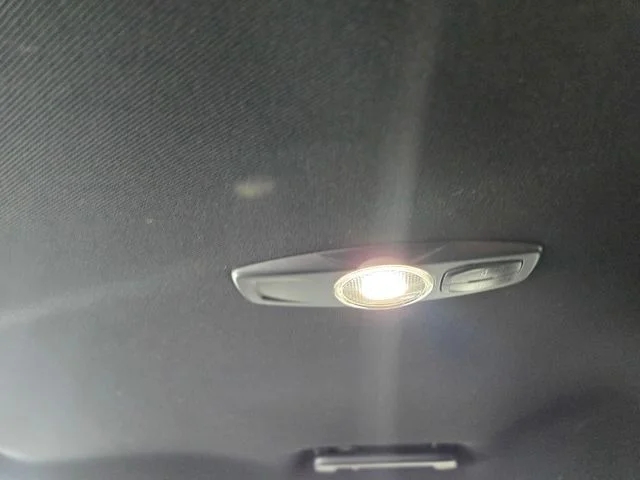 Used 2024 Carbonized Gray Metallic Ford ST Line image 31