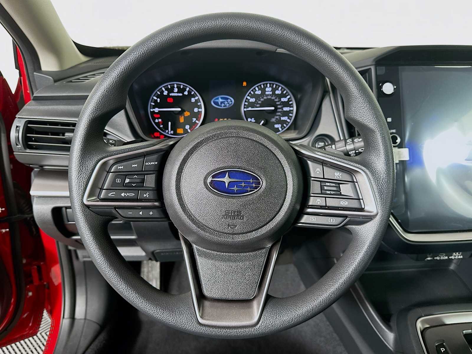 New 2026 PURE RED Subaru Sport image 11