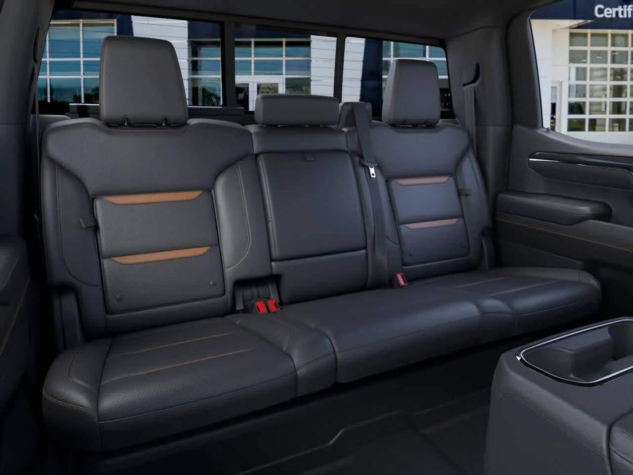 2026 GMC Sierra 1500 AT4 - Photo 17