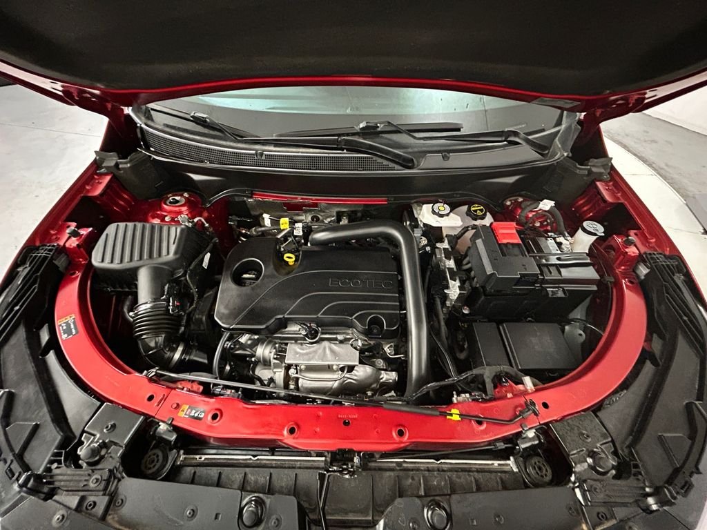Used 2026 Red Chevrolet RS image 21