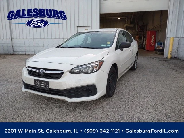 2020 Subaru Impreza