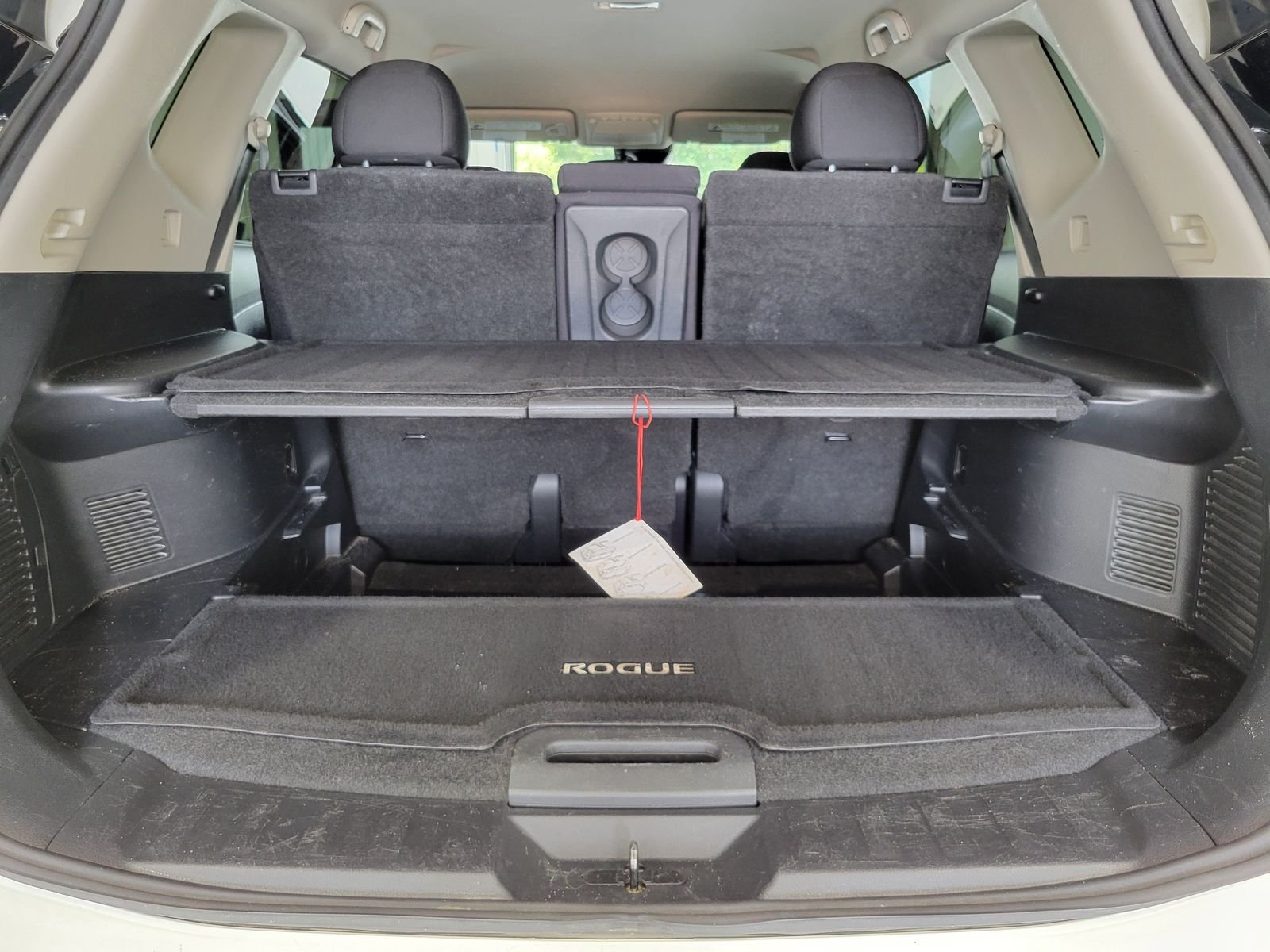 Used 2019 White Nissan SV image 31