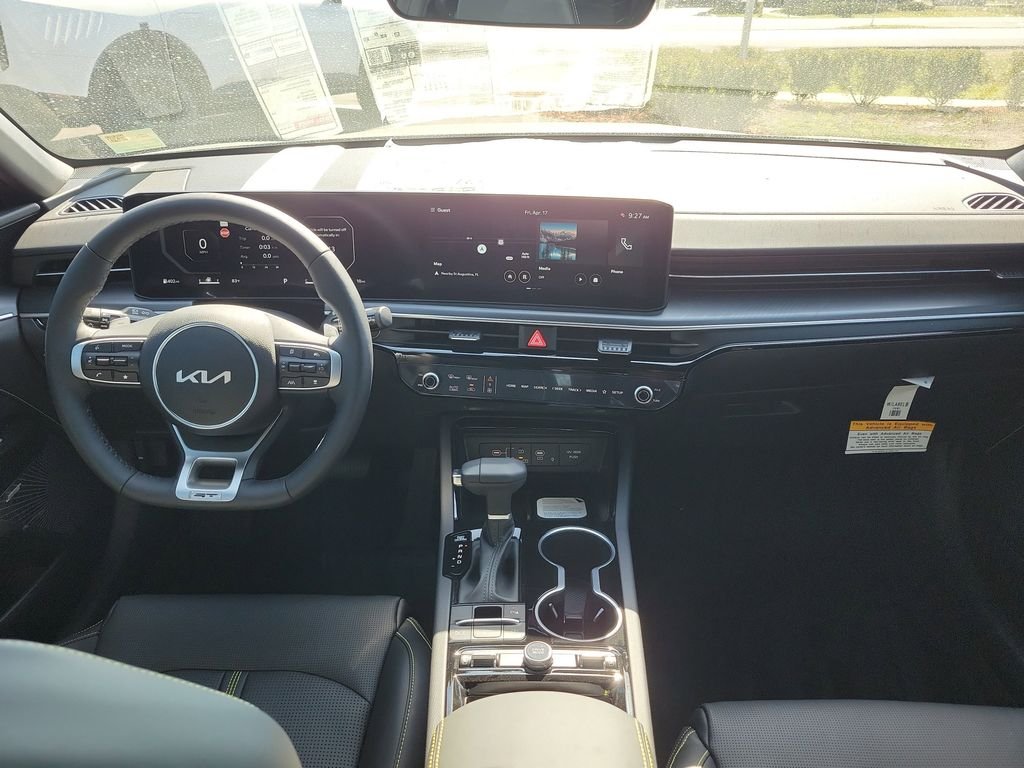 New 2026 Gray Kia GT image 16